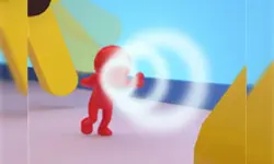 Amazing Run 3D Game image