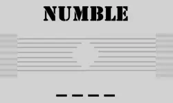 Numble-web image