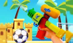 Beach Run image