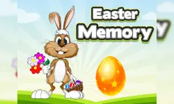 Easter Memory Game image