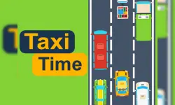 Taxi time image