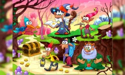 Fantasy Jigsaw Deluxe image