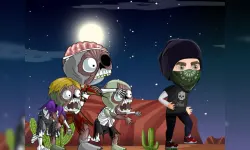 Escaping Zombie image