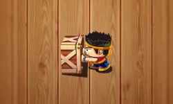 sokoban:puzzle game image