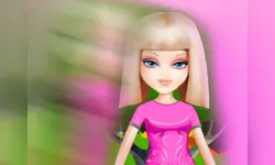 Barbie Skater Dressup image