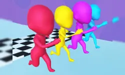 Run Race 3D Game image