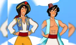 Aladdin Dress Up image