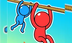 Rope Rescue Puzzle image