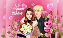 VALENTINES KISSES image