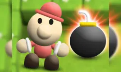 Bomber Friends 2 Player image