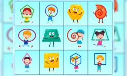 Match Shapes image