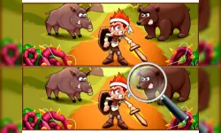 Warrior And Beast image
