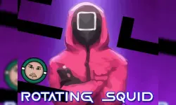 Rotating Squid Game image