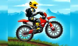 image bg Moto X Trial Racing