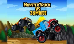 Monster Truck vs Zombies image