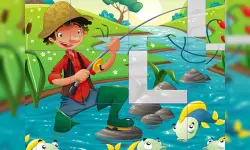 Kids Cartoon Puzzle image