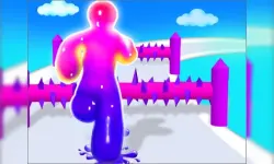 Blob Dash Endless Runner image