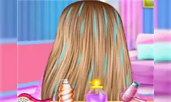 Princess Anna Short Hair Studio image
