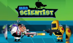 Mad Scientist image