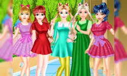 Sailor Girl Casual Outfit image