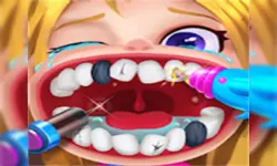 Superhero Dentist Surgery Game For Kids image
