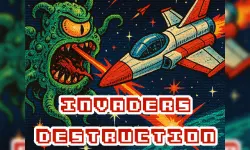 Invaders Destruction image