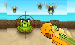 Bubble Gun Beach image