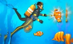 Fish Shooting Fish Hunter image