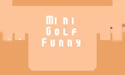 Mini Golf Funny image
