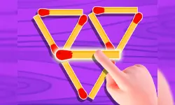 Matches Puzzle Game image