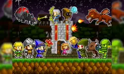 Mini Guardians: Castle Defense image