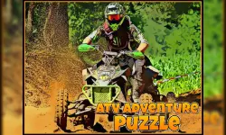 ATV Adventure Puzzle image