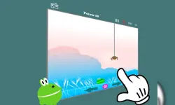 Hunt - feed the frog 2 image