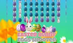 Easter Bunny Eggs Shooter image