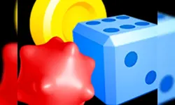 Waggle Balls 3D image