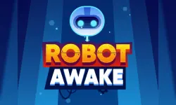 Robot Awake image