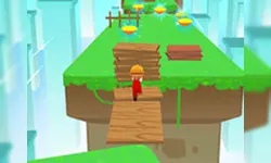 Brick Surfer - Fun & Run 3D Game image