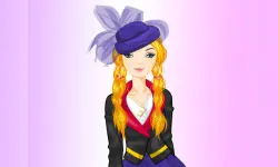 Folk Fashion Dress image