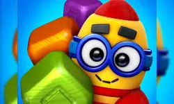 Puzzle Toy Block image