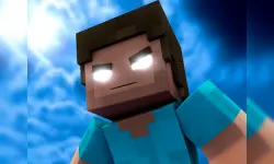 Minescraft Herobrine image