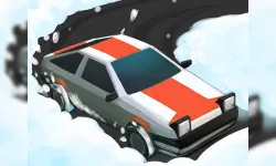 Snow Drifting image