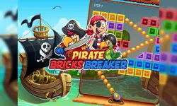 Pirate Bricks Breaker image