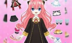 Anime Dress Up Doll Dress Up image