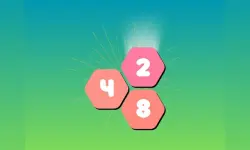 Hexa Merge 2048 image