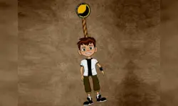 Ben 10 Relaxing image