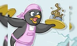 Penguin Dinner image