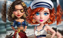 Sailor Chic vs Pirate Charm image