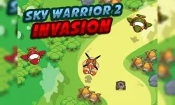 Sky Warrior 2 Invasion image