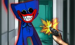 Wuggy shooting Gun - Poppy image