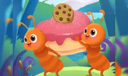 Idle Ants image